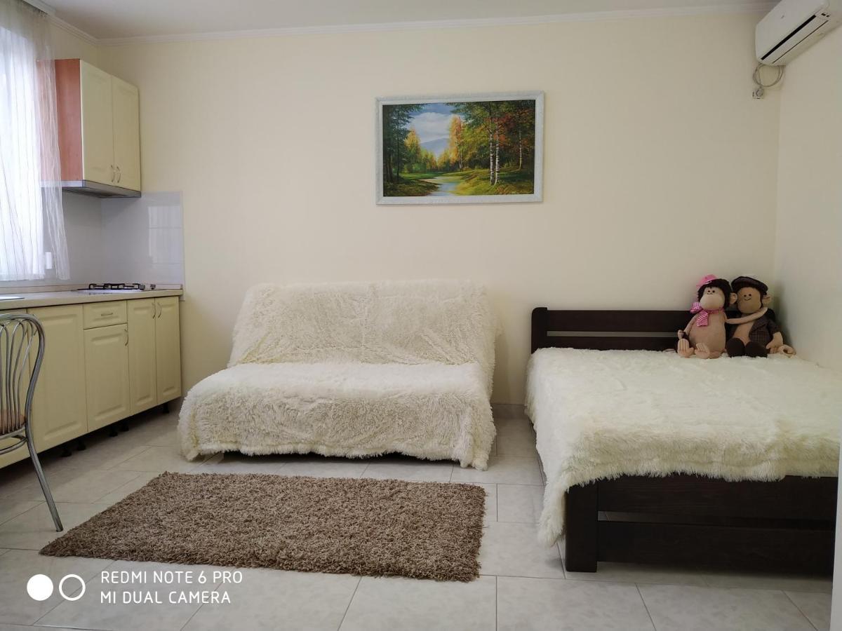 Guest House Butterfly Wing Odesa Exterior foto