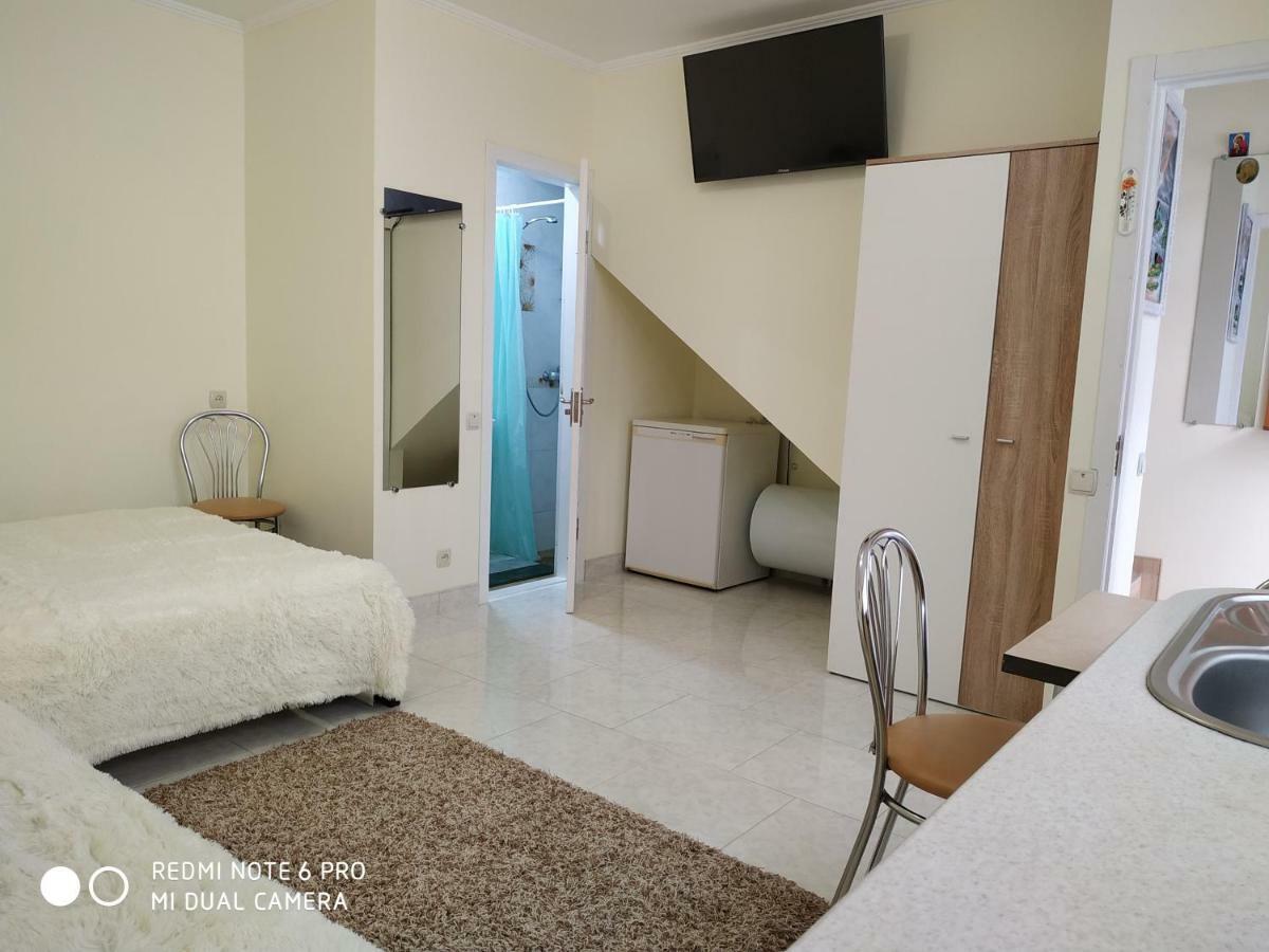 Guest House Butterfly Wing Odesa Exterior foto